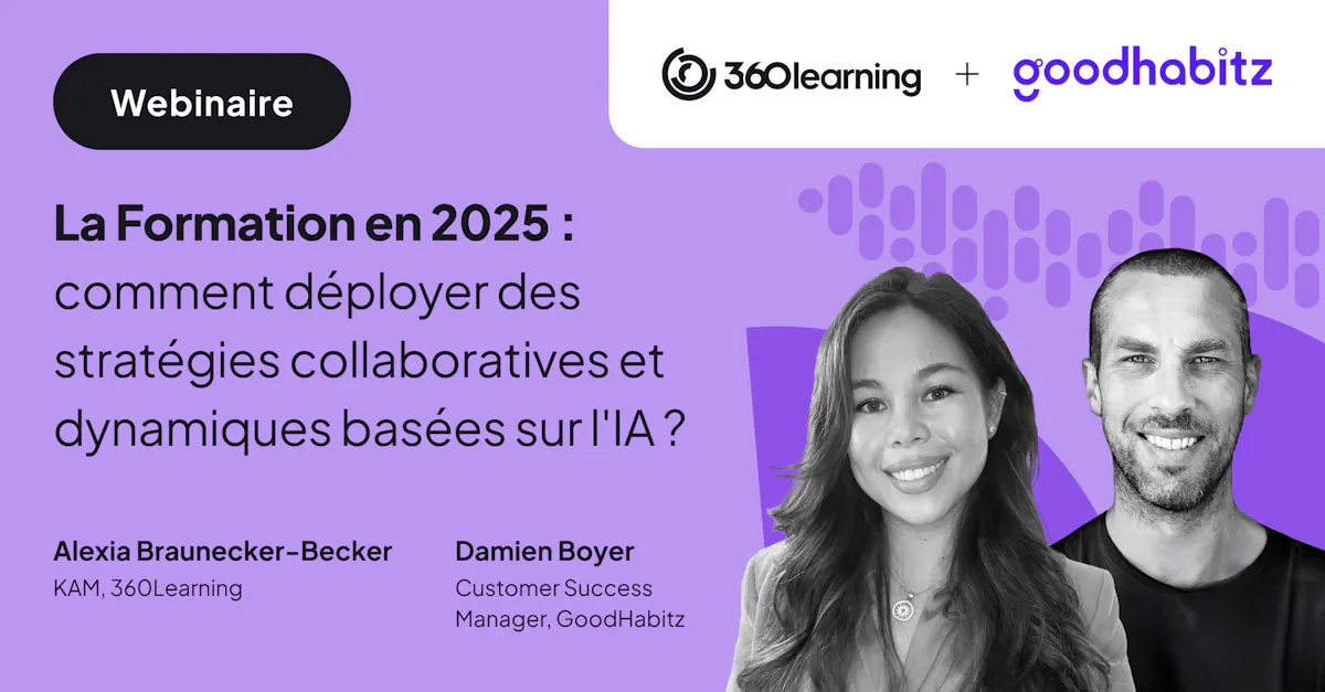La Formation en 2025 : comment déployer des stratégies collaboratives ...